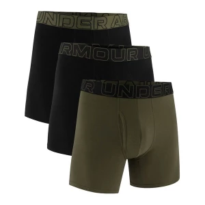 Obrázek produktu UNDER ARMOUR Boxerky olivová / černá