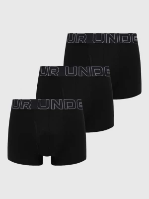 Obrázek produktu Under Armour boxerky pánské 83 Perf Cotton 3in 3-pack černá