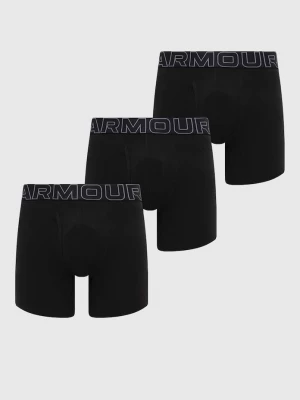 Obrázek produktu Under Armour boxerky pánské 93 Perf Cotton 6in 3-pack černá