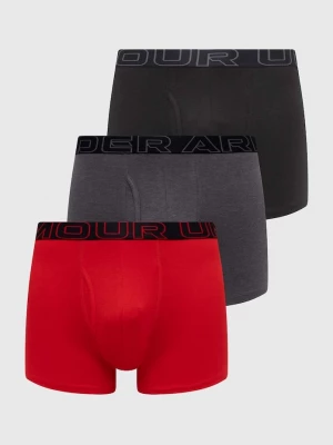 Obrázek produktu Under Armour boxerky pánské 93 Perf Cotton 6in 3-pack červená