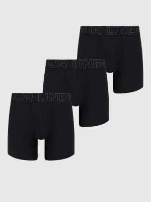Obrázek produktu Under Armour Boxerky Under Armour 3-pack černá