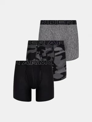 Obrázek produktu Under Armour Boxerky 3-pack černá