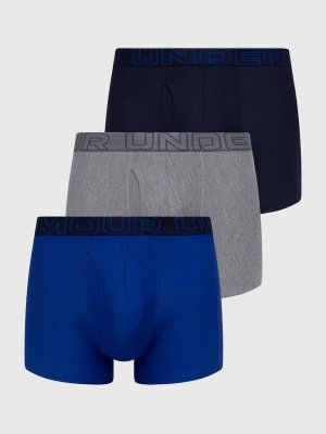 Obrázek produktu Under Armour Boxerky 3-pack námořnická modř