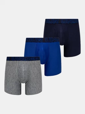 Obrázek produktu Under Armour Boxerky Under Armour 3-pack námořnická modř