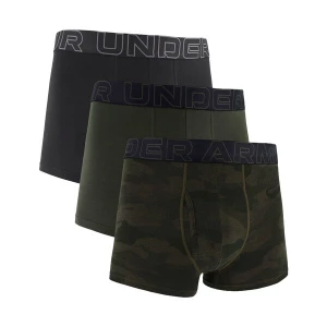 Obrázek produktu UNDER ARMOUR Boxerky zelená / černá