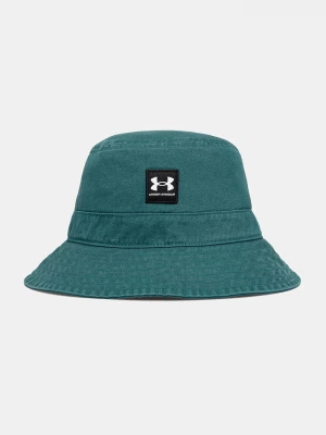 Obrázek produktu Under Armour bucket klobouk pánský bavlněný ESSENTIAL BUCKET tyrkysová