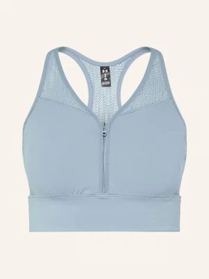 Obrázek produktu Under Armour Cropped Top Vanish Elite S Výřezem černošedá
