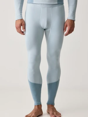 Obrázek produktu Under Armour funkční legíny pánské Coldgear modrá