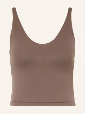 Obrázek produktu Under Armour Funkční Top Ua Meridian Support hnědá