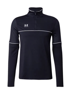 Obrázek produktu UNDER ARMOUR Funkční tričko 'Challenger' černá / bílá