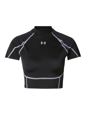 Obrázek produktu UNDER ARMOUR Funkční tričko 'Elite' černá / bílá