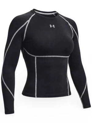Obrázek produktu UNDER ARMOUR Funkční tričko 'Elite' černá / bílá