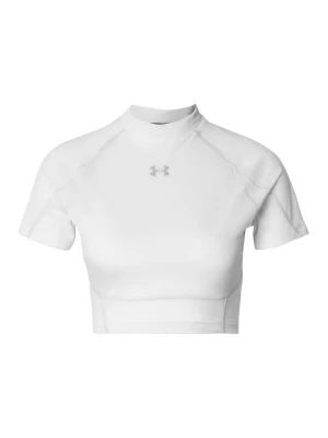 Obrázek produktu UNDER ARMOUR Funkční tričko 'Elite' šedá / bílá