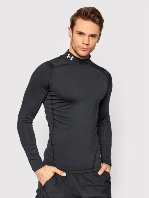 Obrázek produktu Under Armour Funkční tričko HeatGear® Mock 1369606 Černá Skinny Fit