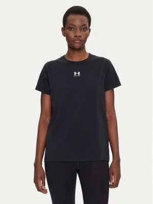 Obrázek produktu Under Armour Funkční tričko Rival Core 1383648 Černá Regular Fit