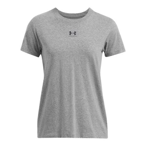 Obrázek produktu UNDER ARMOUR Funkční tričko 'Rival Core' šedý melír / černá