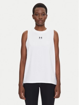 Obrázek produktu Under Armour Funkční tričko Rival Muscle 1383659 Bílá Regular Fit