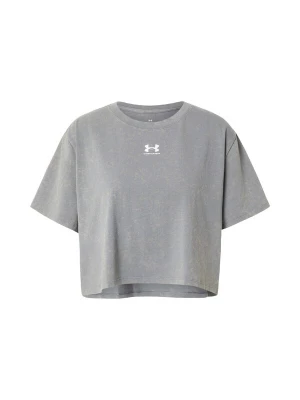 Obrázek produktu UNDER ARMOUR Funkční tričko 'Rival' šedá / bílá