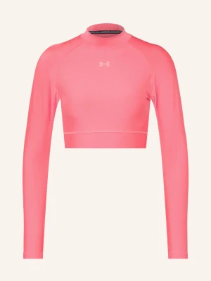 Obrázek produktu Under Armour Funkční Tričko S Krátkým Rukávem Heatgear® růžová