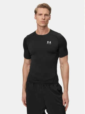 Obrázek produktu Under Armour Funkční tričko Ua HeatGear 1361518 Černá Slim Fit