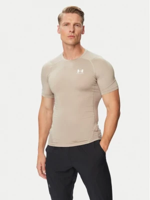 Obrázek produktu Under Armour Funkční tričko Ua HeatGear® Armour 1361518 Béžová Slim Fit