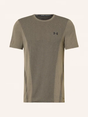 Obrázek produktu Under Armour Funkční Tričko Ua Vanish Seamless khaki / černá