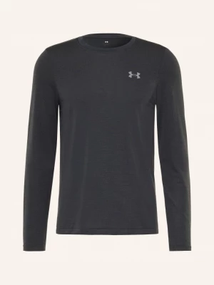 Obrázek produktu Under Armour Funkční Tričko Ua Wool Run černá