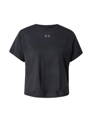 Obrázek produktu UNDER ARMOUR Funkční tričko 'Velocity' černá / bílá