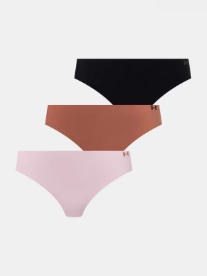 Obrázek produktu Under Armour kalhotky dámské 3-pack oranžová