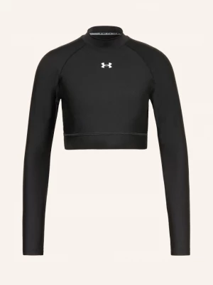 Obrázek produktu Under Armour Krátké Tričko S Dlouhým Rukávem Ua Heatgear® černá