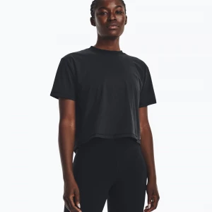 Obrázek produktu Under Armour Meridian dámské tréninkové tričko černá 1376339