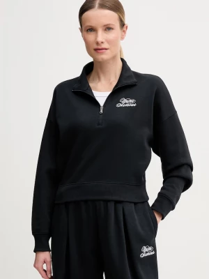 Obrázek produktu Under Armour mikina dámská bavlněná Rival Fleece černá