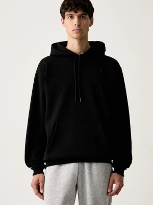Obrázek produktu Under Armour mikina s kapucí pánská s bavlnou Icon černá