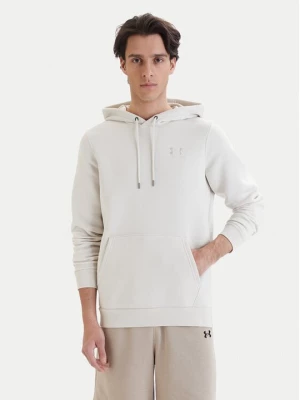 Obrázek produktu Under Armour Mikina Ua Essential 1373880 Écru Regular Fit Krémová