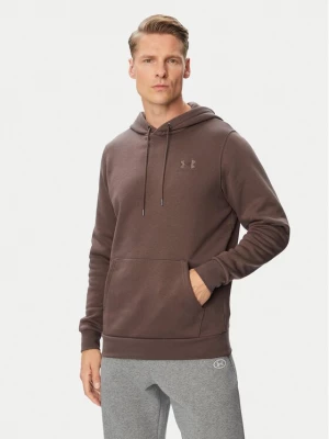 Obrázek produktu Under Armour Mikina Ua Essential 1373880 Tmavě hnědá Loose Fit