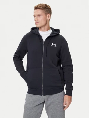 Obrázek produktu Under Armour Mikina UA Essential Fleece FZ Hood 1373881 Černá Regular Fit