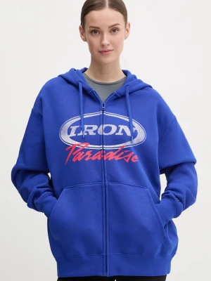Obrázek produktu Under Armour Mikina Project Rock modrá