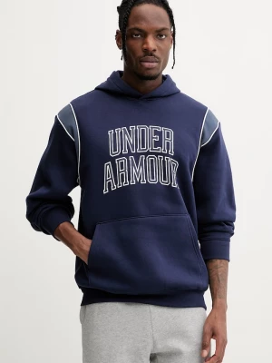 Obrázek produktu Under Armour Mikina Under Armour Rival námořnická modř