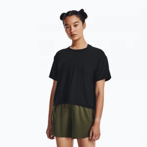 Obrázek produktu Under Armour Motion SS dámské tričko černá / šedá