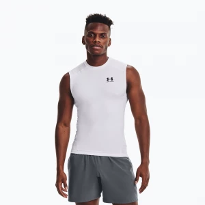 Obrázek produktu Under Armour pánské tréninkové tričko s dlouhým rukávem Ua HG Armour Comp LS white / black