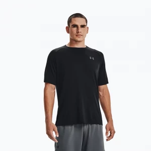 Obrázek produktu Under Armour pánské tréninkové tričko UA Tech 2.0 SS Tee černé 1326413