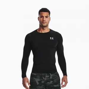 Obrázek produktu Under Armour pánské tričko s dlouhým rukávem Ua Hg Armour Comp LS black 1361524-001