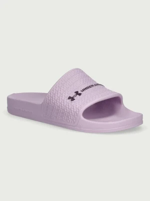 Obrázek produktu Under Armour pantofle dámské ARMR fialová