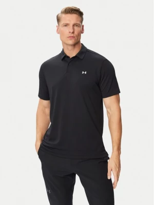 Obrázek produktu Under Armour Polokošile Pique 6012303 Černá Regular Fit