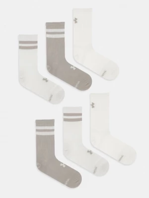 Obrázek produktu Under Armour Ponožky Under Armour 6-pack béžová