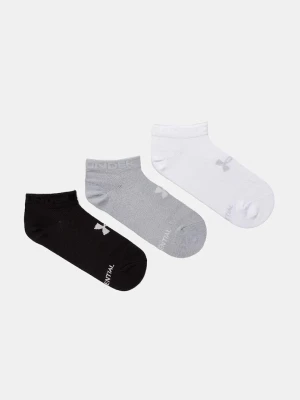 Obrázek produktu Under Armour Ponožky Under Armour Essential 6-pack černá