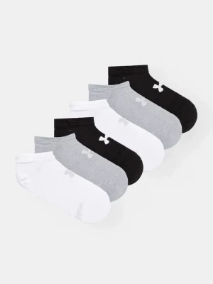 Obrázek produktu Under Armour Ponožky Under Armour Essential No Show 6-pack