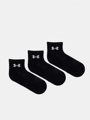 Obrázek produktu Under Armour Ponožky Under Armour Performance 3-pack černá