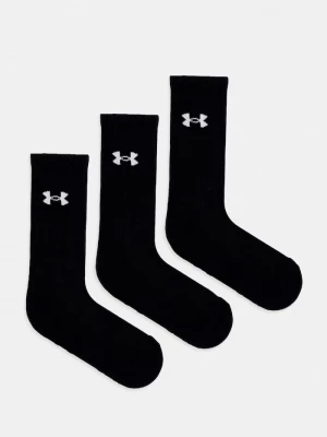 Obrázek produktu Under Armour Ponožky Under Armour Performance 3-pack černá