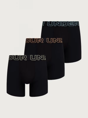 Obrázek produktu Under Armour přiléhavé boxerky pánské 3-pack černá